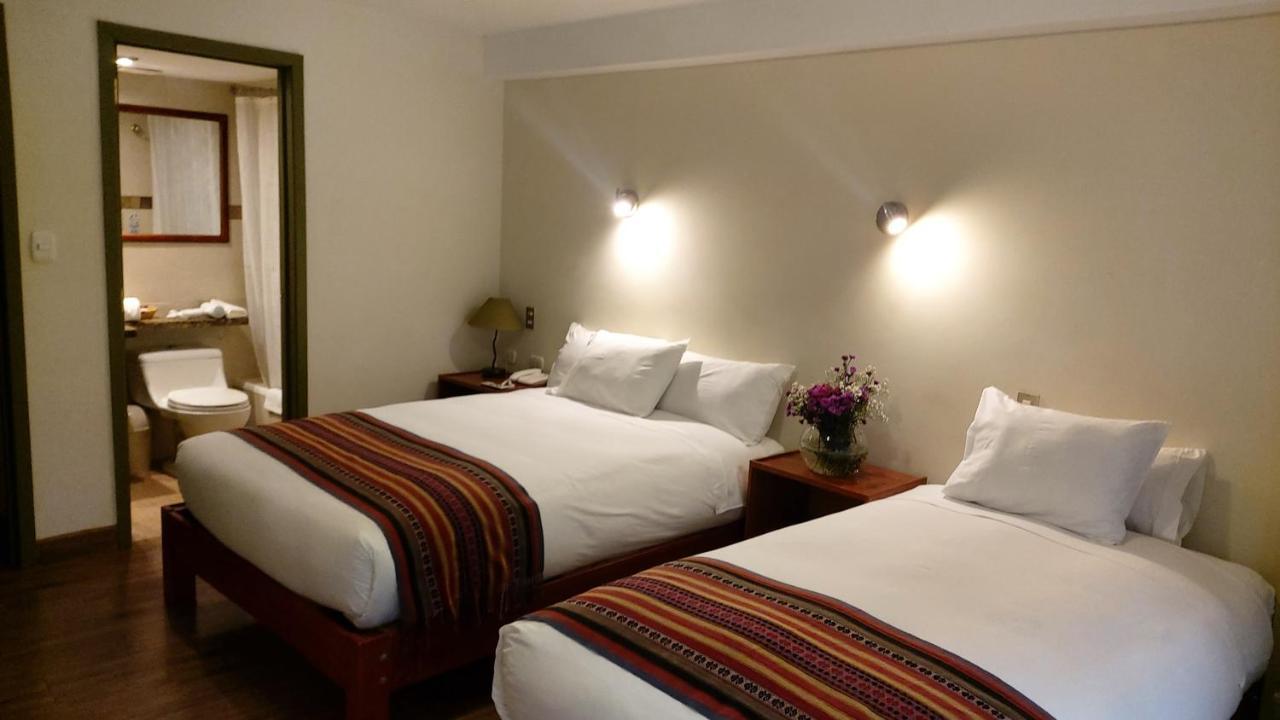 Hotel Pucara Machupicchu Exteriér fotografie