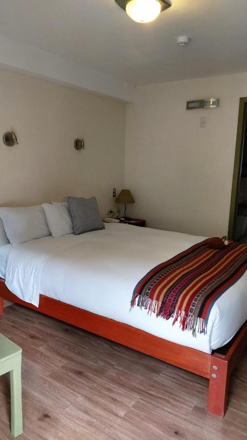 Hotel Pucara Machupicchu Exteriér fotografie