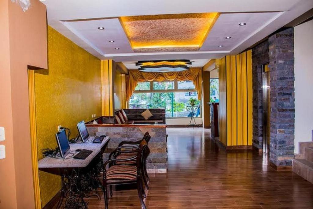 Hotel Pucara Machupicchu Exteriér fotografie