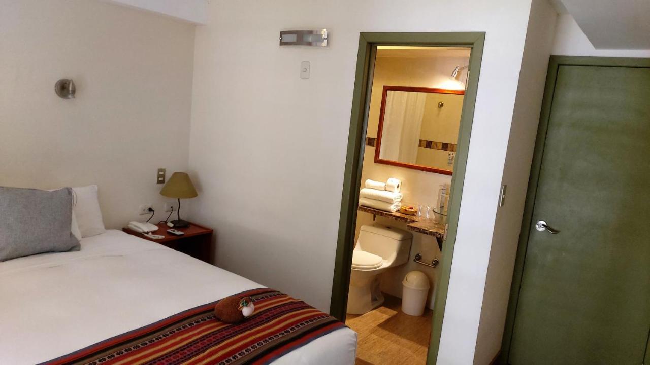 Hotel Pucara Machupicchu Exteriér fotografie