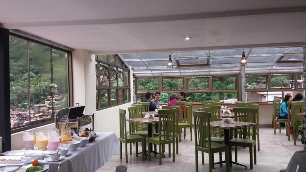 Hotel Pucara Machupicchu Exteriér fotografie