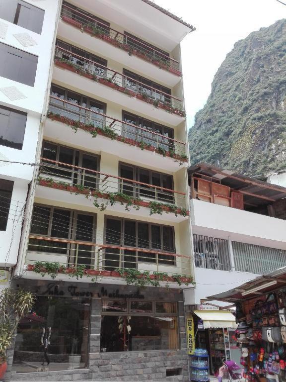 Hotel Pucara Machupicchu Exteriér fotografie