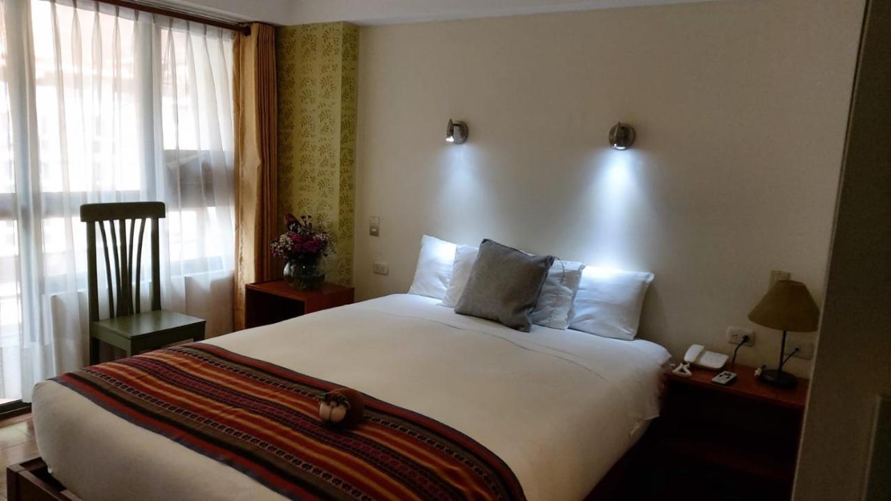 Hotel Pucara Machupicchu Exteriér fotografie