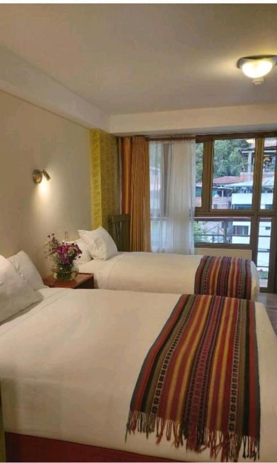 Hotel Pucara Machupicchu Exteriér fotografie