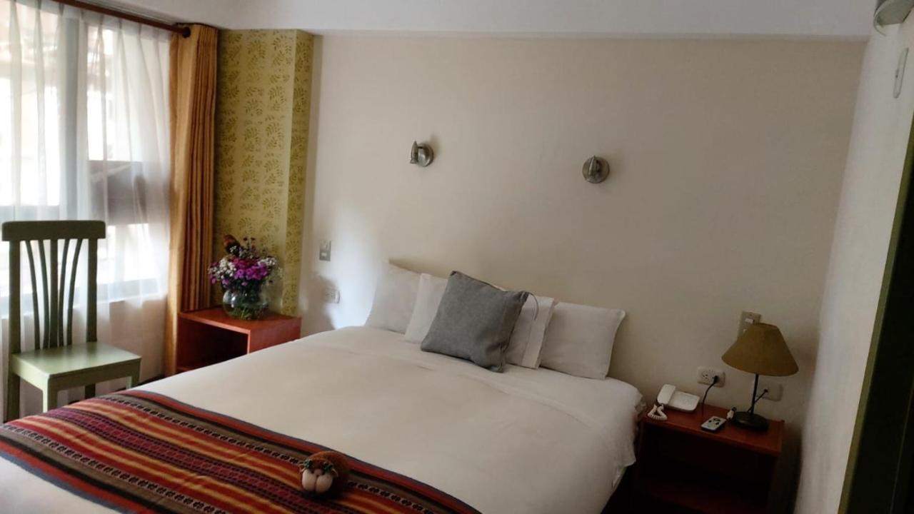 Hotel Pucara Machupicchu Exteriér fotografie