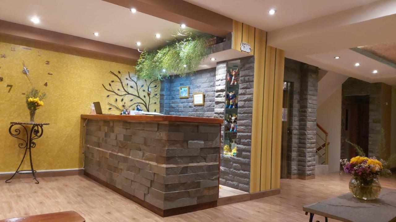 Hotel Pucara Machupicchu Exteriér fotografie