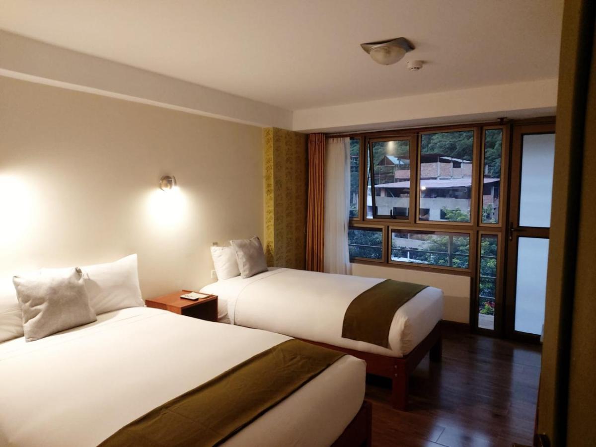 Hotel Pucara Machupicchu Exteriér fotografie