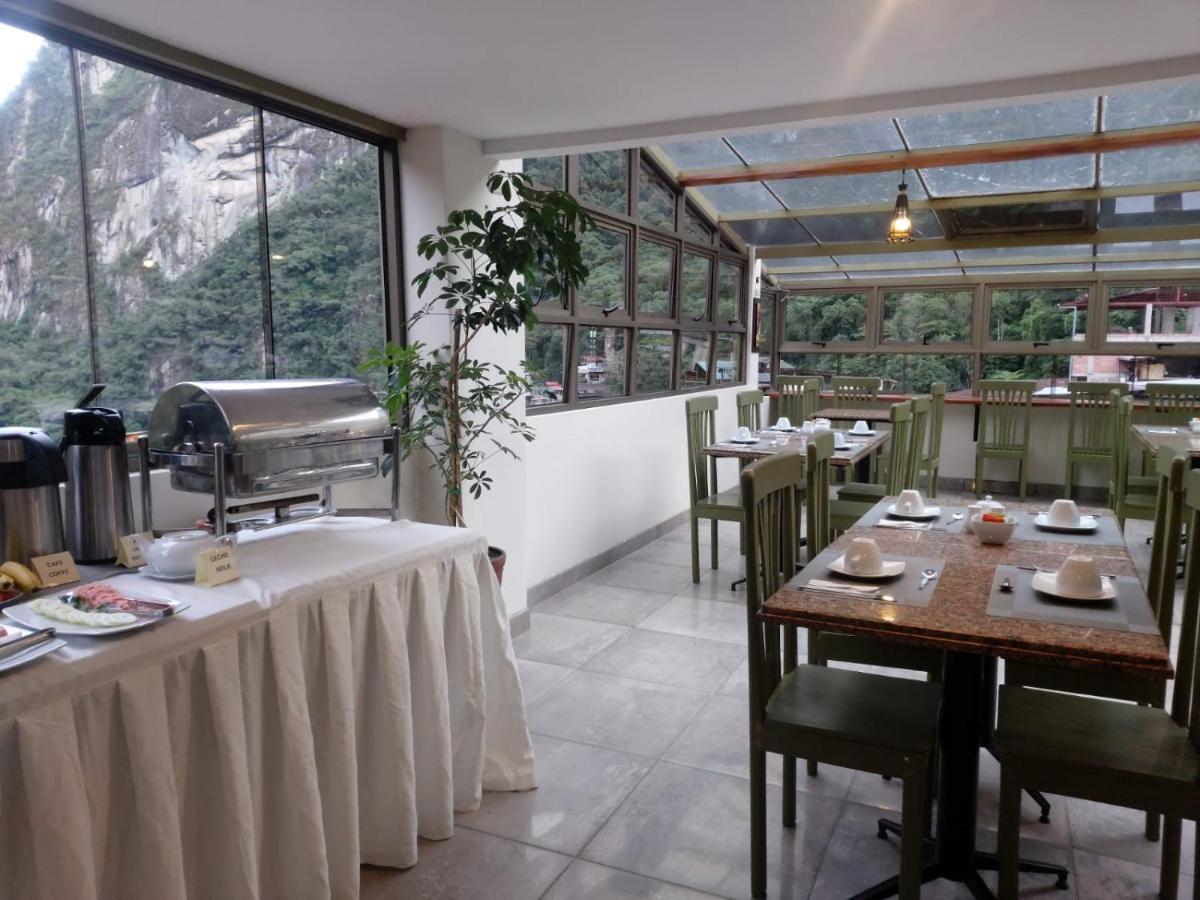 Hotel Pucara Machupicchu Exteriér fotografie