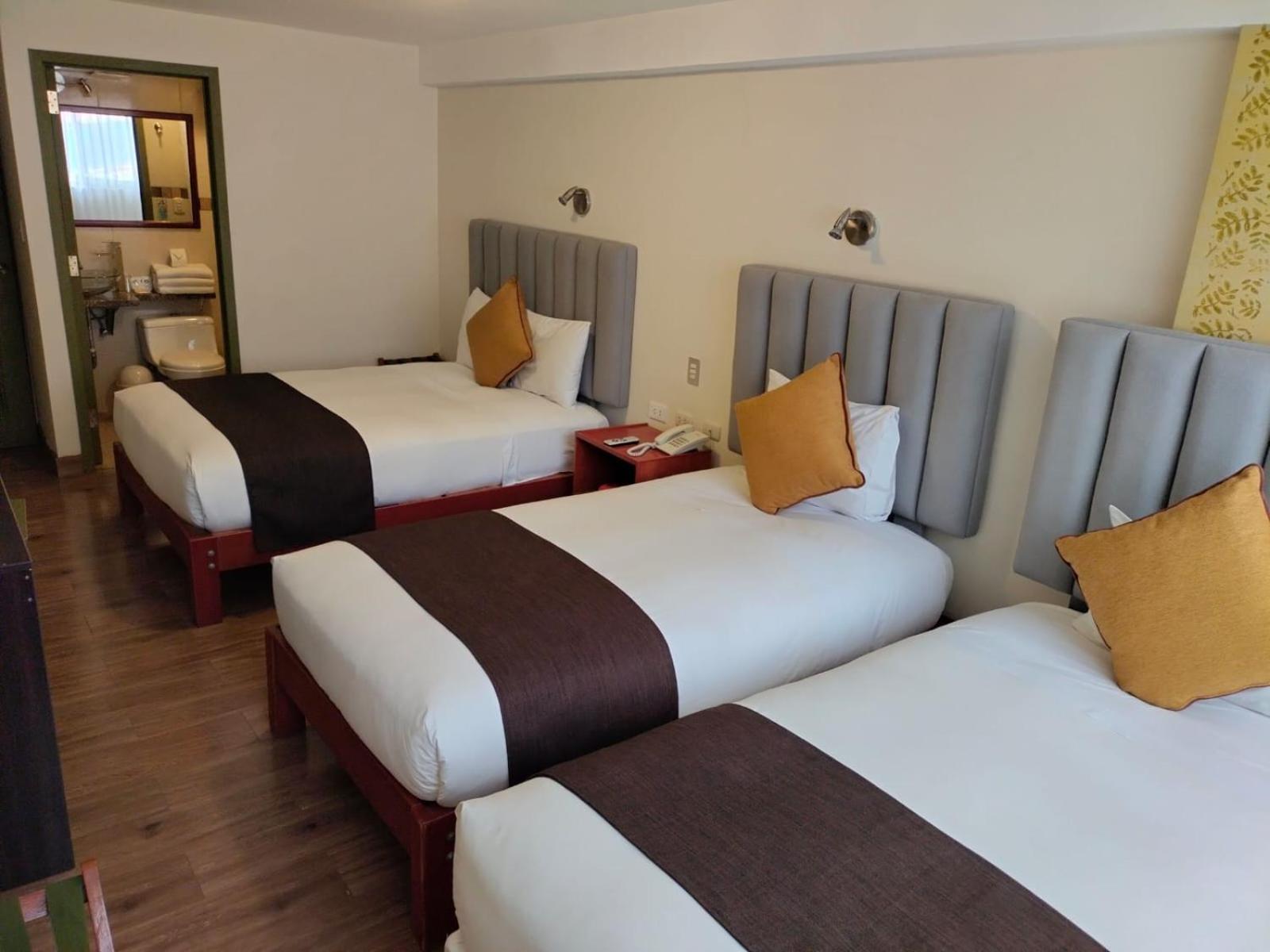 Hotel Pucara Machupicchu Exteriér fotografie