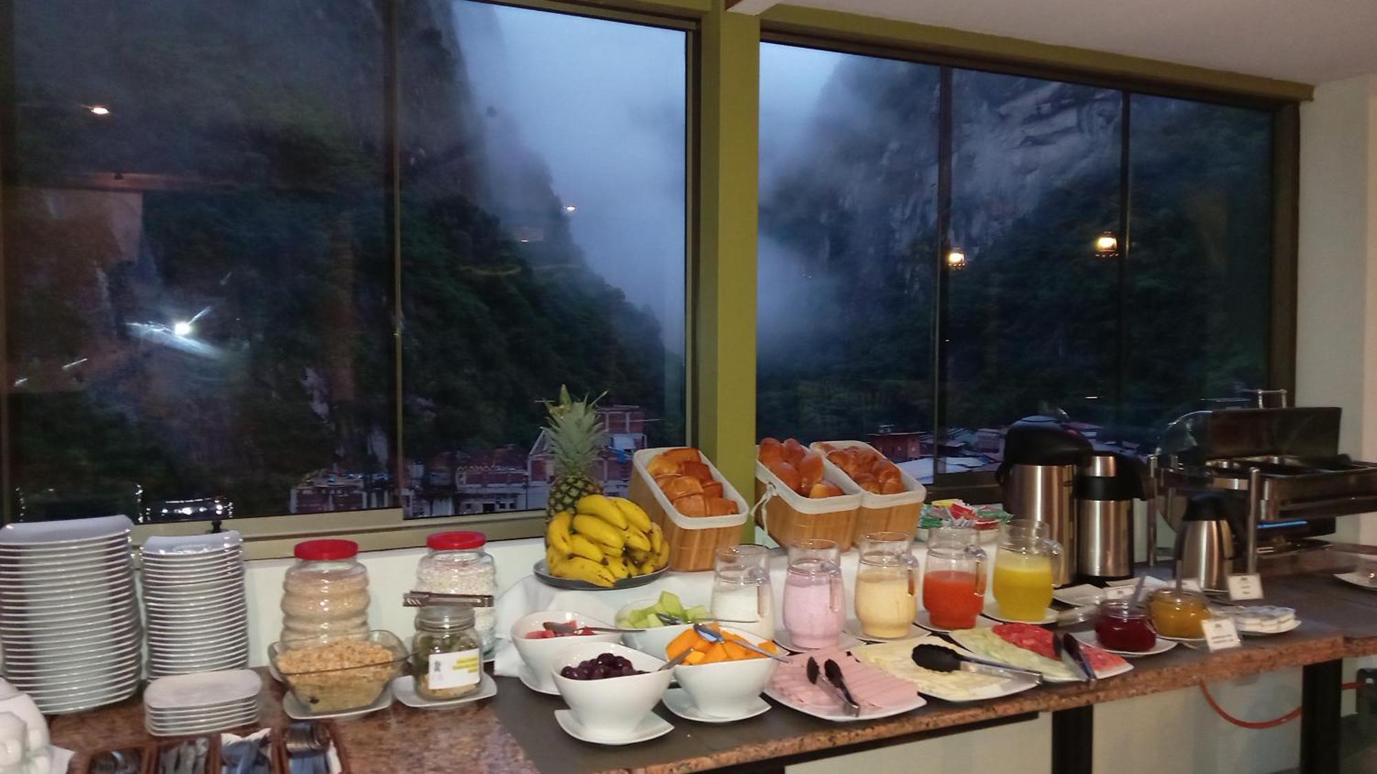 Hotel Pucara Machupicchu Exteriér fotografie