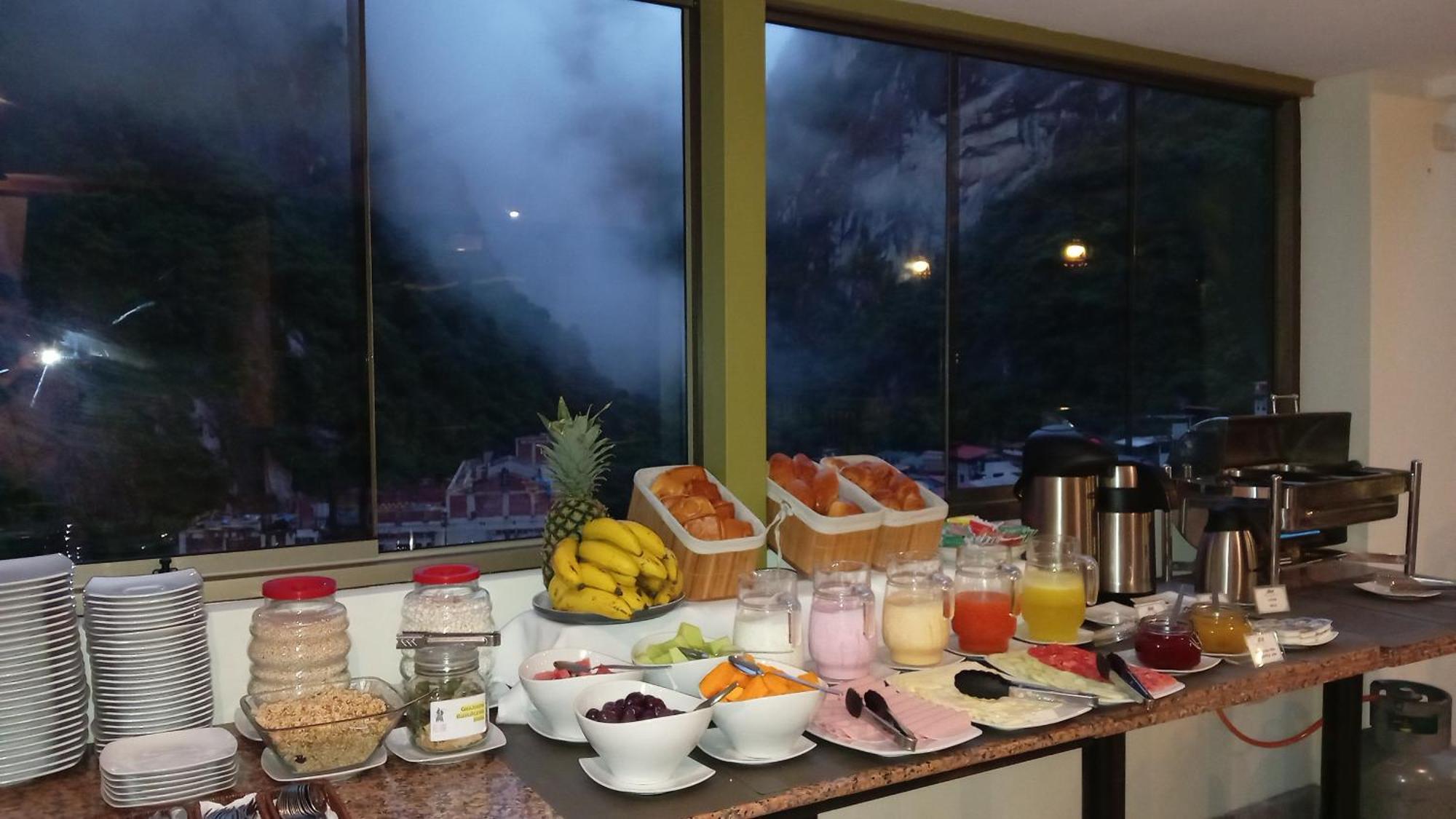 Hotel Pucara Machupicchu Exteriér fotografie